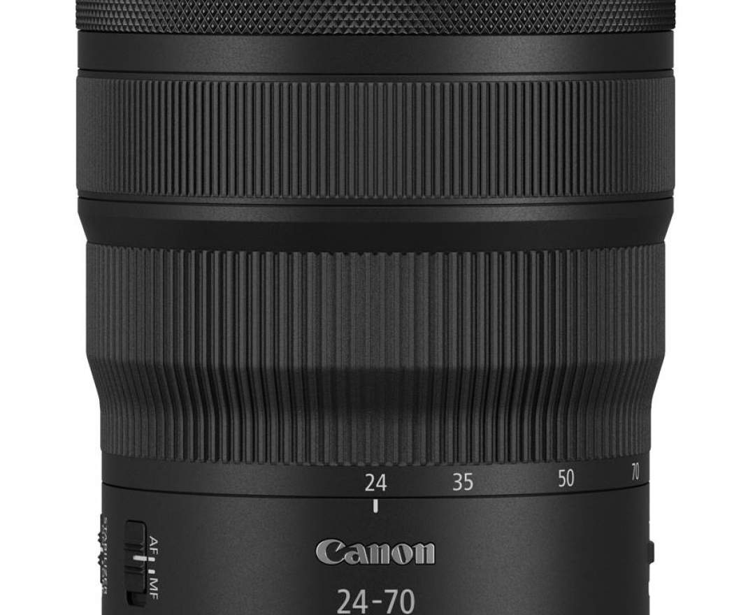 Canon -  RF 2,8/24-70 mm L IS USM Objektiv für EOS R