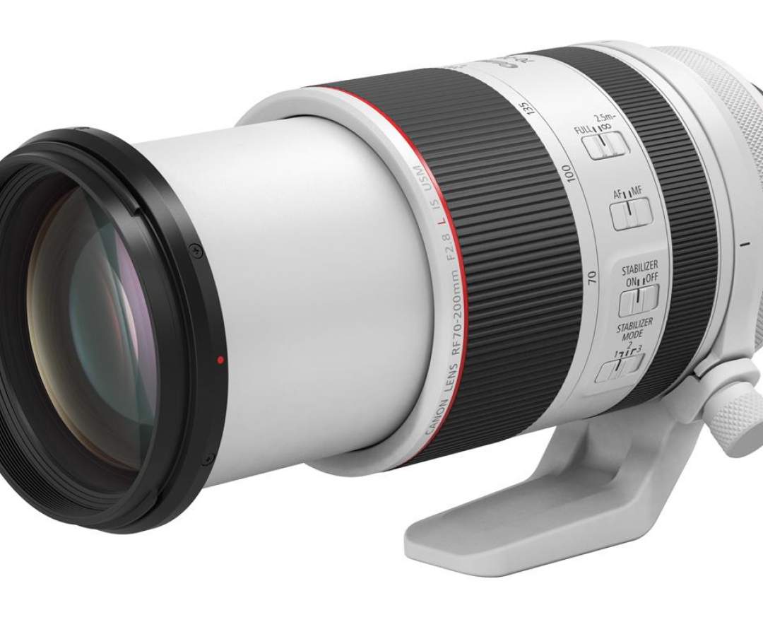 Canon -  RF 70-200mm f2.8L IS USM