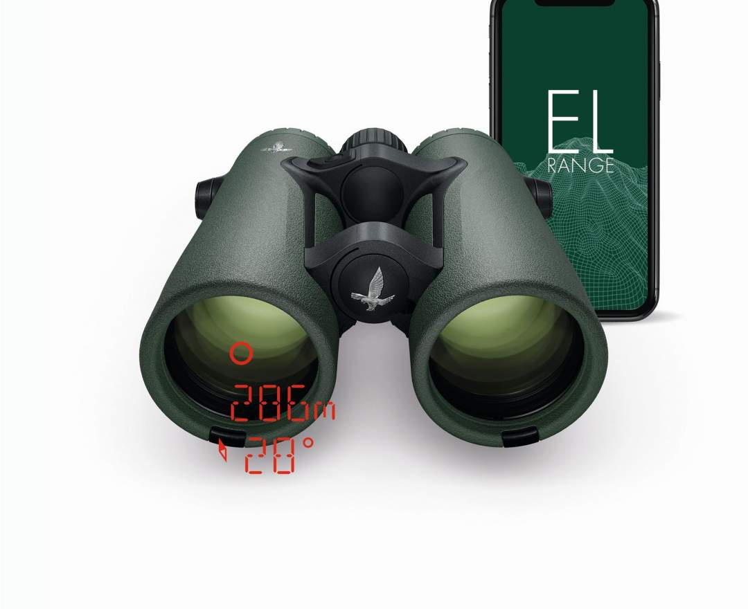 Swarovski Optik - EL RANGE 8X42 TA