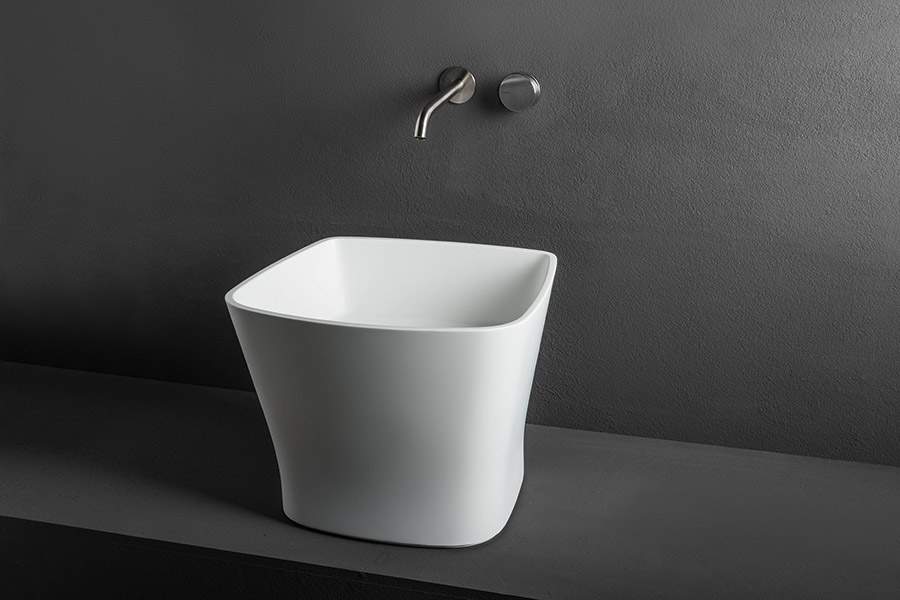 Makro Bathroom - Loop L – L + – XL