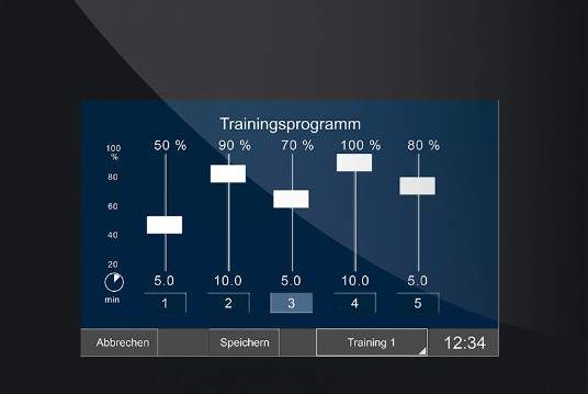 OSPA - Die Gegenstromanlage Ospa-PowerSwim