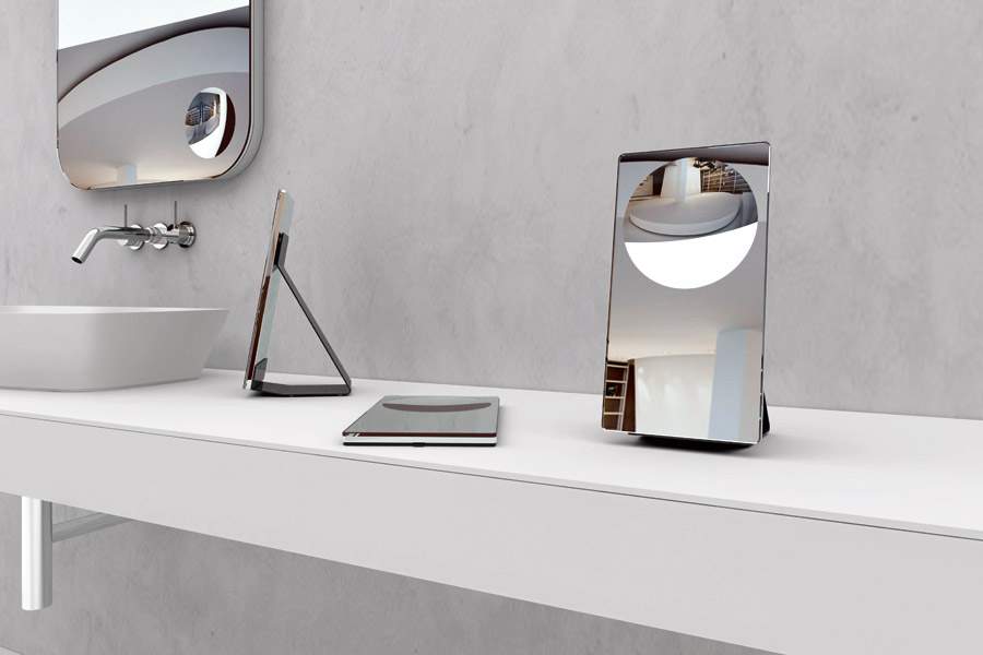 Makro Bathroom - APP MIRROR