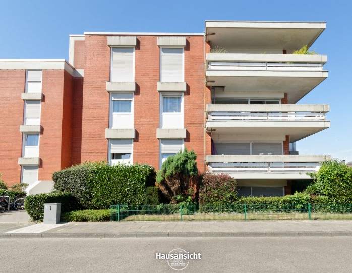 MaklerinMünster Kaufobjekt: GUT GESCHNITTENE 3-ZIMMER-WOHNUNG MIT EINLADENDEM BALKON! MaklerinMünster Kaufobjekt: GUT GESCHNITTENE 3-ZIMMER-WOHNUNG MIT EINLADENDEM BALKON!