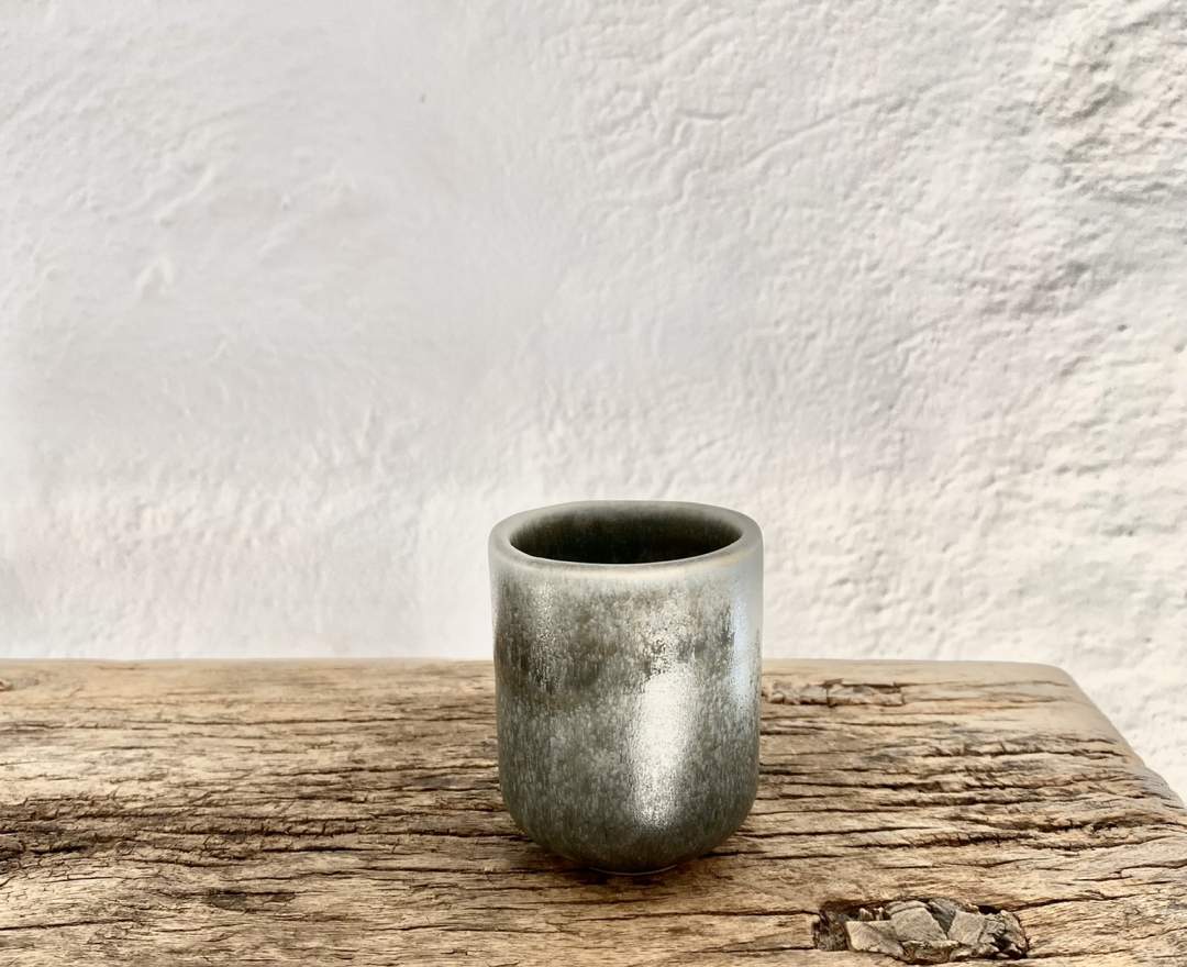Egg Back Home Espresso Becher deepgrey