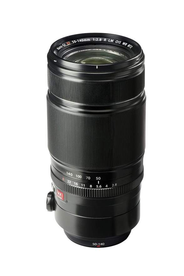 Fujifilm -  XF 50-140mm F2.8 R LM OIS WR