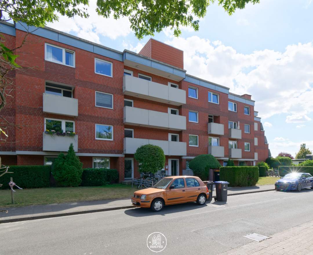 MaklerinMünster Kaufobjekt: PERFEKTES STUDENTENAPARTMENT MIT TIEFGARAGE IN RUHIGER LAGE!