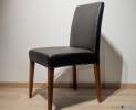 Holztraum - Werther Möbelmanufaktur Fine Stuhl mit Taschenfederkern Thumbnail
