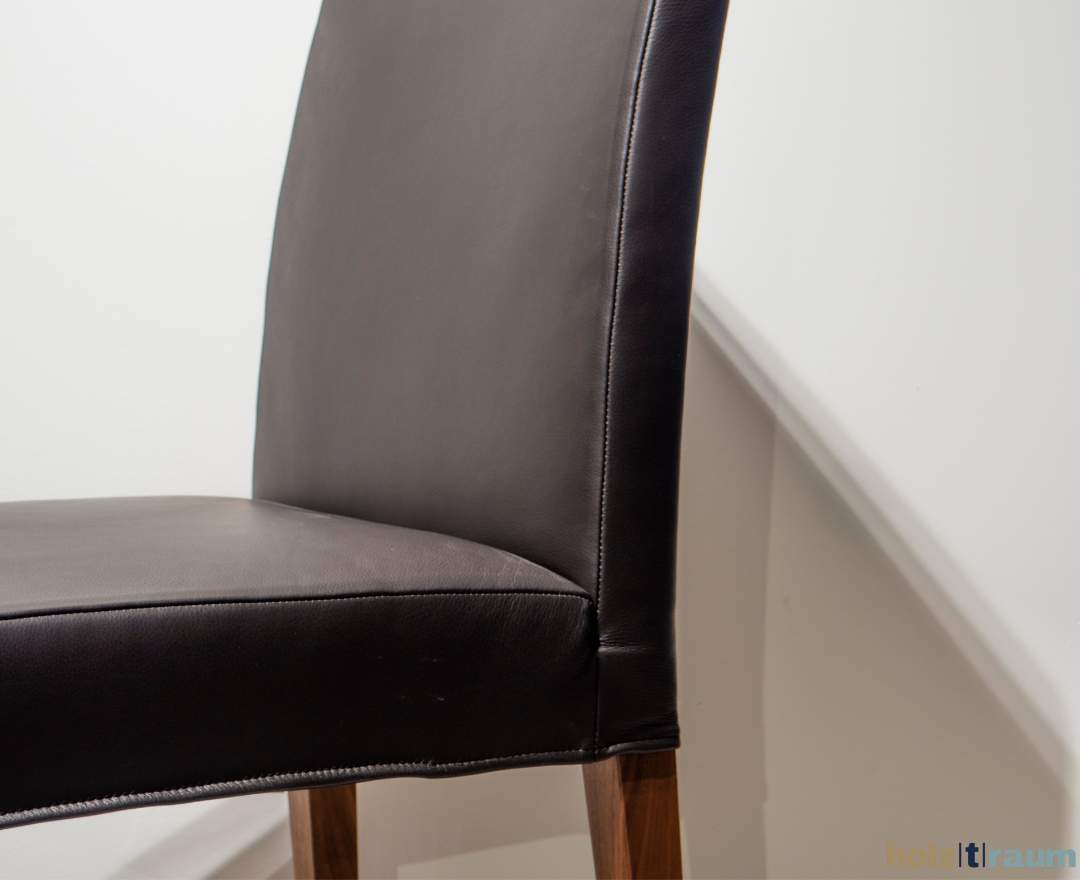 Holztraum - Werther Möbelmanufaktur Fine Stuhl mit Taschenfederkern