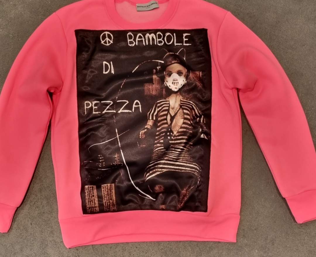 Bastille Rive Droit Bastille Sweatshirt