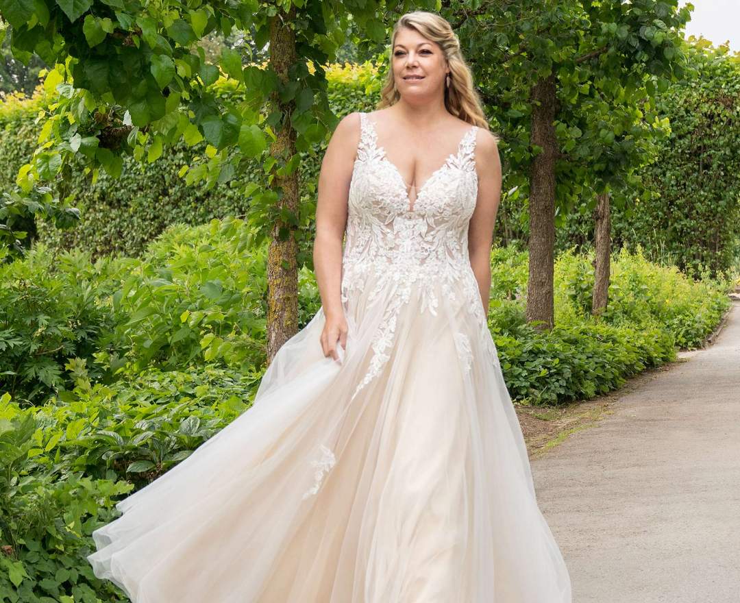 Amelie Amelie Bella Brautkleid