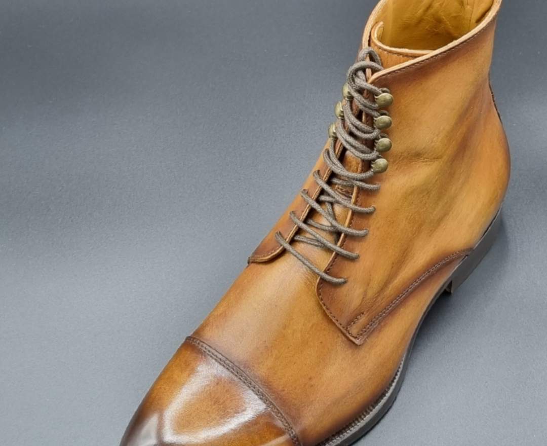 DE FILIPPO uomo Stiefelette hoch