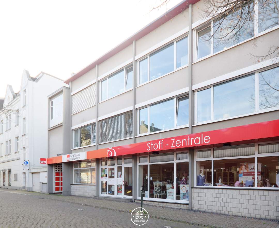 Maklerin Münster ZENTRAL UND KOMPLETT VERMIETET - GESCHÄFTSHAUS ANGRENZEND ZUR OSTSTRASSE Maklerin Münster ZENTRAL UND KOMPLETT VERMIETET - GESCHÄFTSHAUS ANGRENZEND ZUR OSTSTRASSE