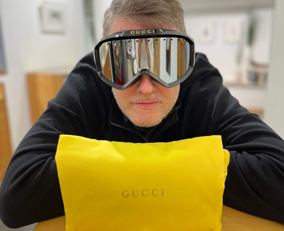 Gucci - GUCCI Ski-Brille Goggle