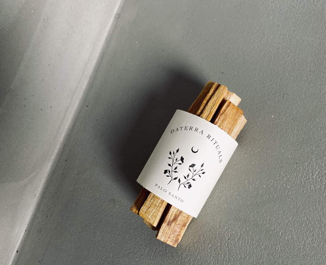 Daterra Rituals Palo Santo