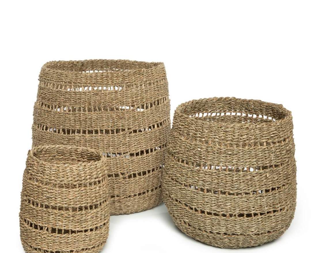 Bazar Bizar Runde Seegras Körbe, the ninh binh basket Bazar Bizar Runde Seegras Körbe, the ninh binh basket