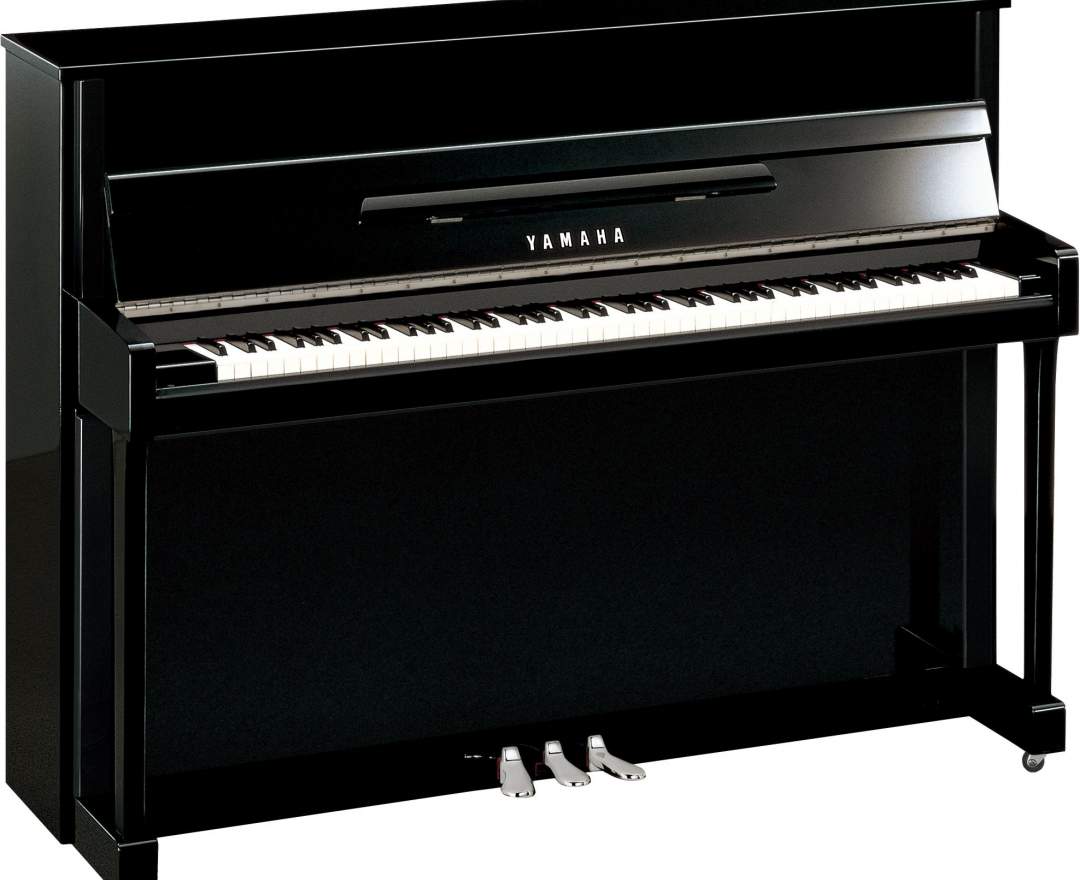 Yamaha - Yamaha B2 Silent SC 2 Chromausstattung