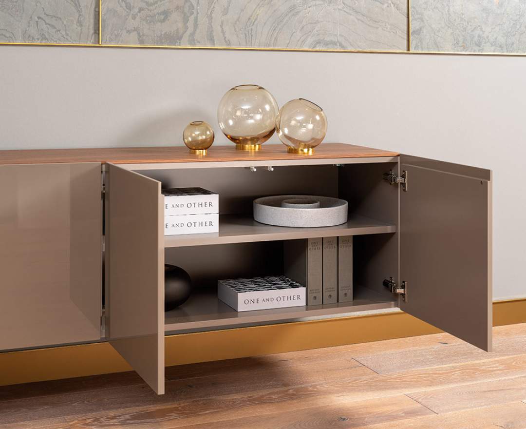 Rolf Benz - Sideboard Stretto