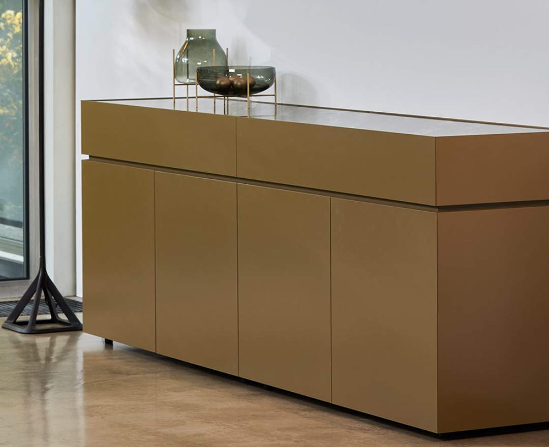 Interlübke Sideboard Just Cube bold