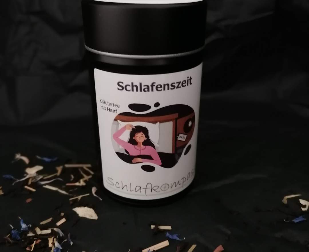 Schlafkompass Tee