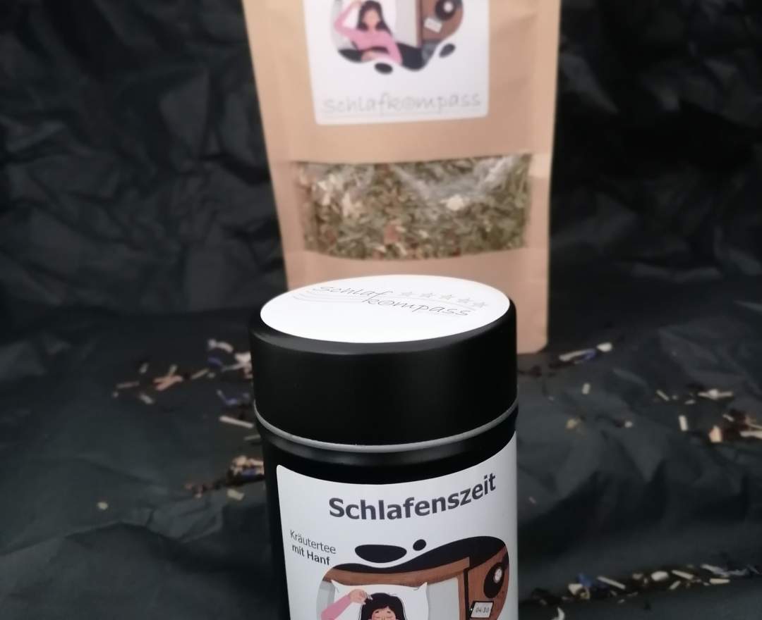 Schlafkompass - Tee