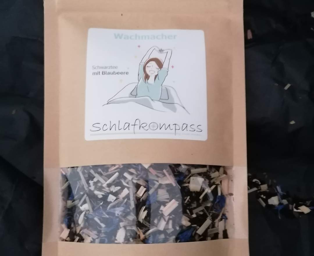 Schlafkompass Tee