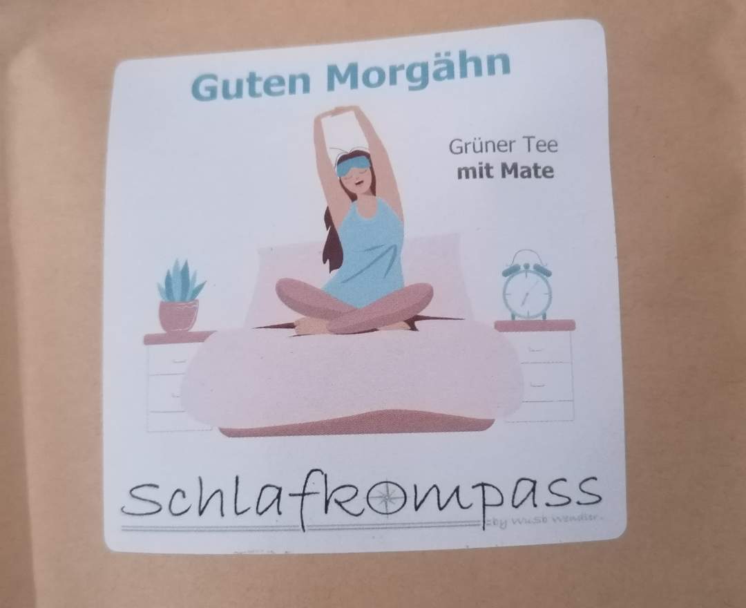 Schlafkompass - Tee