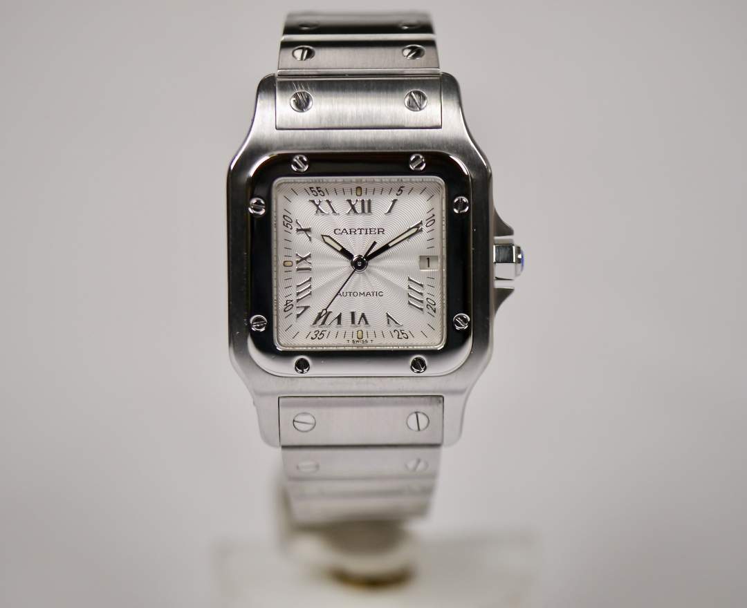 Cartier Cartier Santos 29mm 2319 inkl. Transportetui