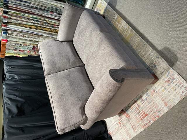 hauseigene Polsterei - 2-sitzer Sofa