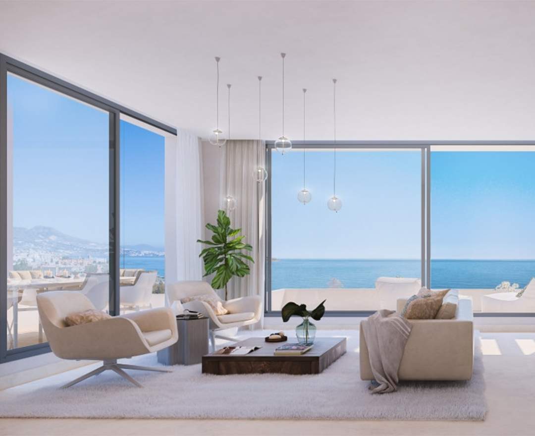 immovario – Marcel Möhring Immobilien GmbH - Moderne Wohnungen in Mijas, Malaga