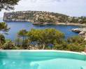 immovario – Marcel Möhring Immobilien GmbH - Zeitgemäße Villa in Puerto Andratx- Cala Marmacen Thumbnail