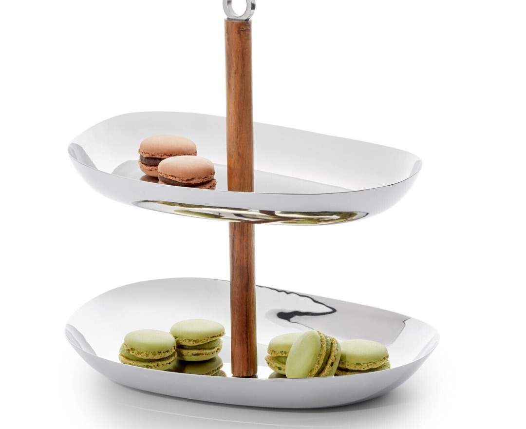 Phillipi - Philippi Designer Udon Etagere Handarbeit Pralinenetagere Limitiert