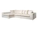 Richmond Interiors - Sofa Couch Alcazar 3-seats + lounge left Thumbnail