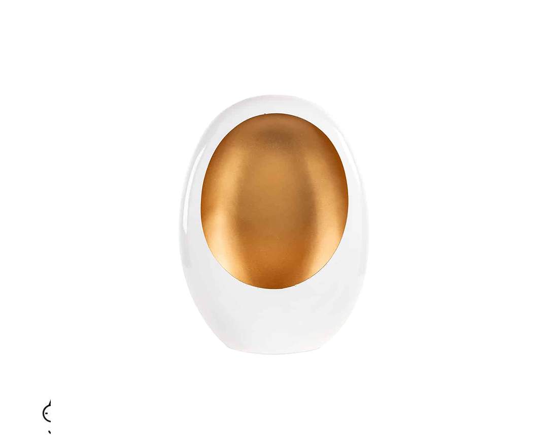 Richmond Interiors Richmond Interiors, Kerzenhalter Silas Ivory klein, Elfenbein, H=29cm Richmond Interiors Richmond Interiors, Kerzenhalter Silas Ivory klein, Elfenbein, H=29cm