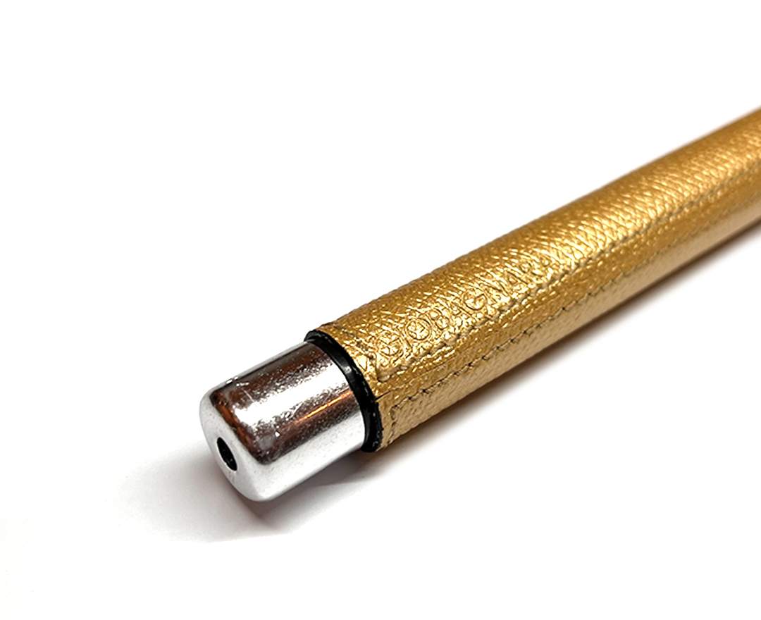 Giobagnara, Candle Lighter / Feuerzeug, Farbe Gold