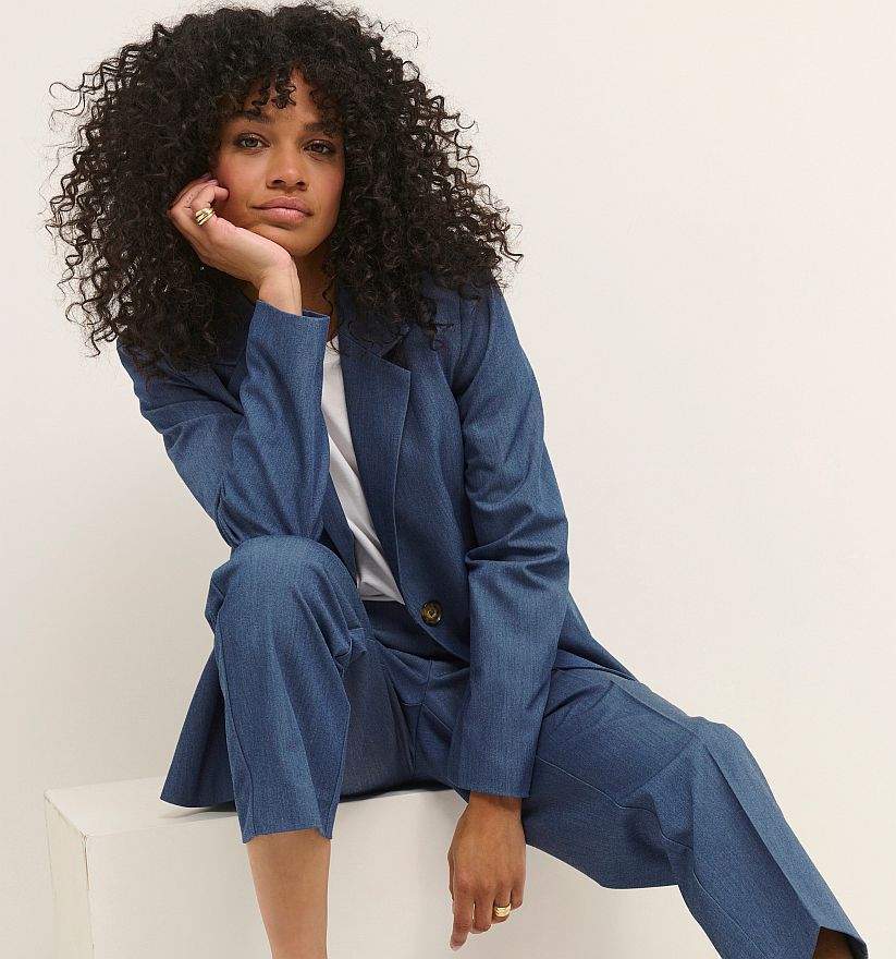 Kaffe Clothing Klassischer Blazer / Anzug in vier Farben Kaffe Clothing Klassischer Blazer / Anzug in vier Farben