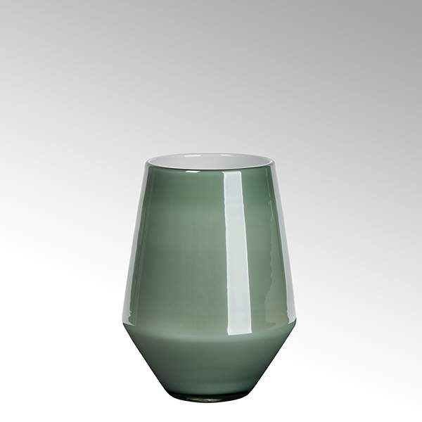Lambert Lambert, Como Vase, Petrol