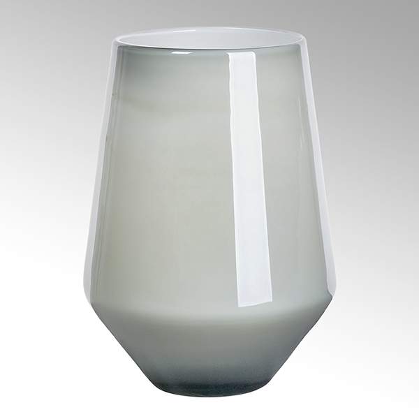 Lambert Lambert, Como Vase, Blaugrau