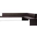 Walter Knoll - Together Corner Bench Thumbnail