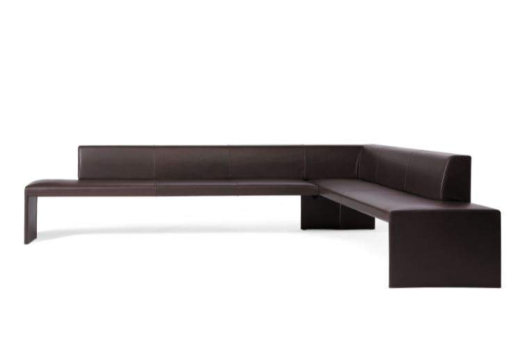 Walter Knoll - Together Corner Bench