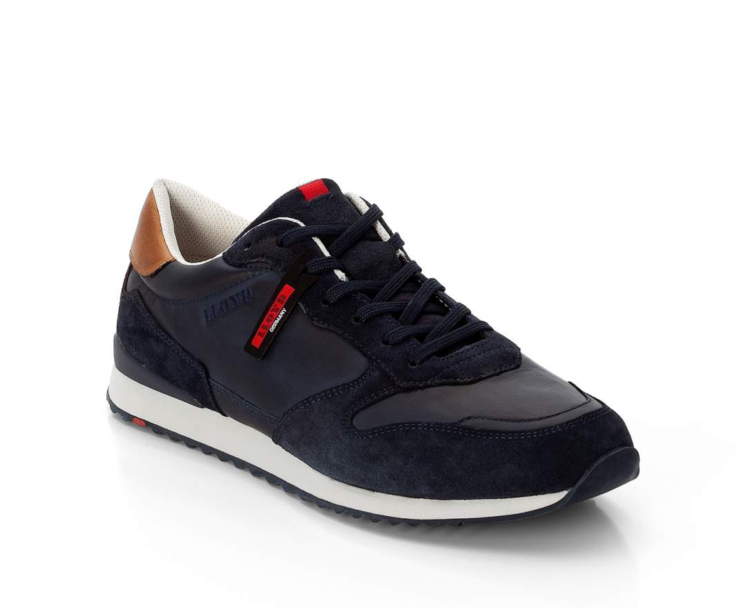Lloyd Lloyd- Ledersneaker