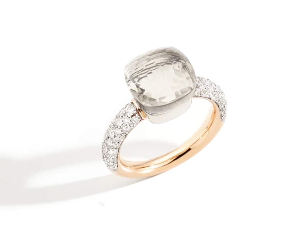 Pomellato Ring Nudo Classic