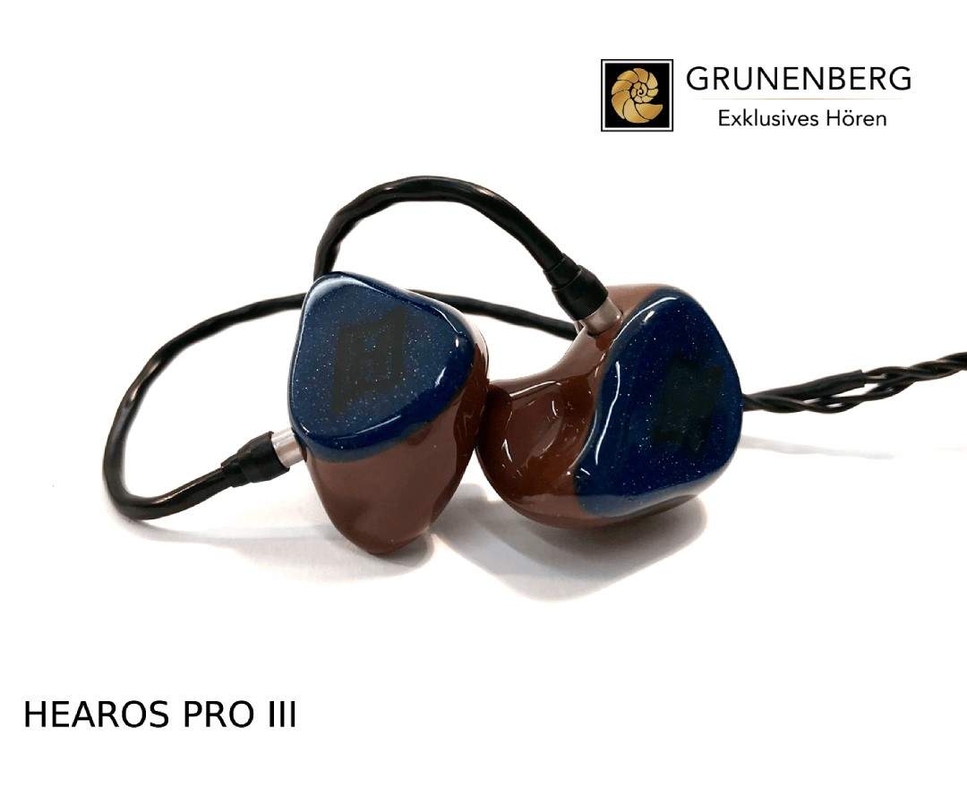 Hearos In Ear Monitoring