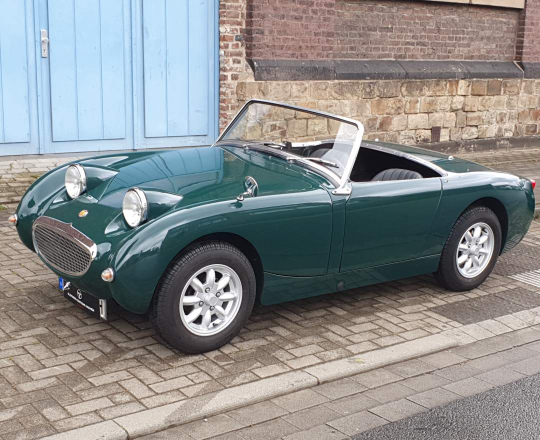 Austin Healey - Austin Healey Sprite MK I 'Frogeye'