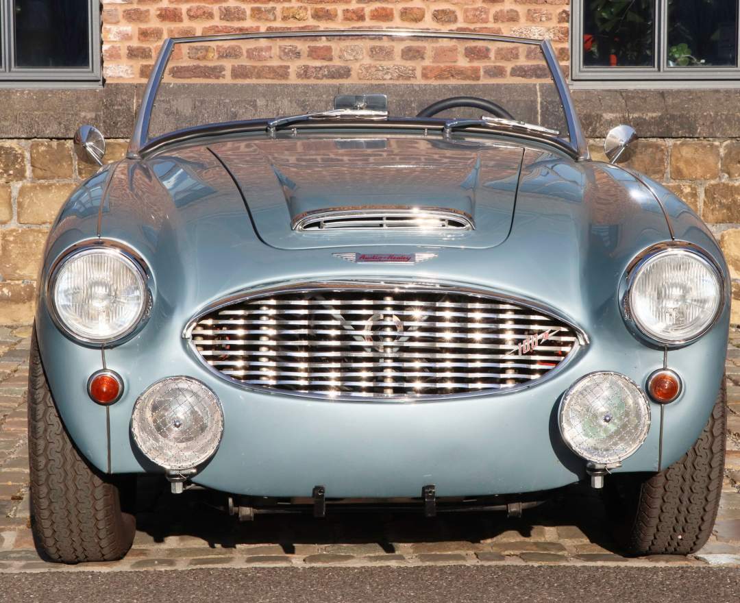 Austin Healey - Austin Healey 100/6 BN4