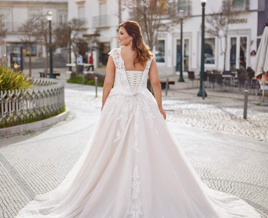 Très Chic - Brautkleid