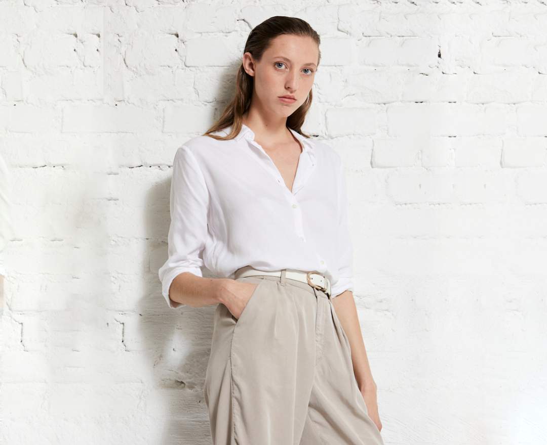 wunderwerk - Contemporary blouse TENCEL