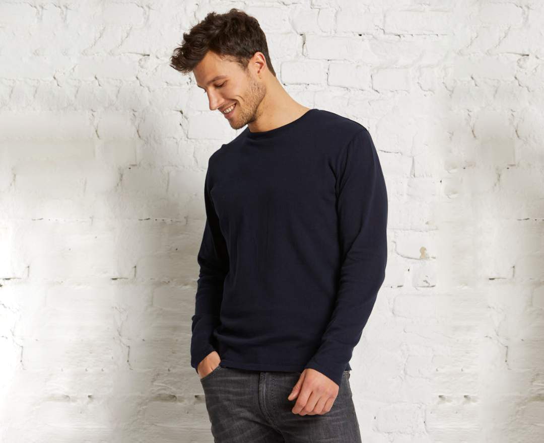 wunderwerk - Core crewknit male