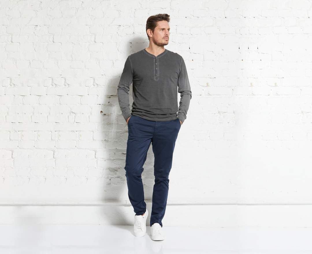 wunderwerk Jim slim chino