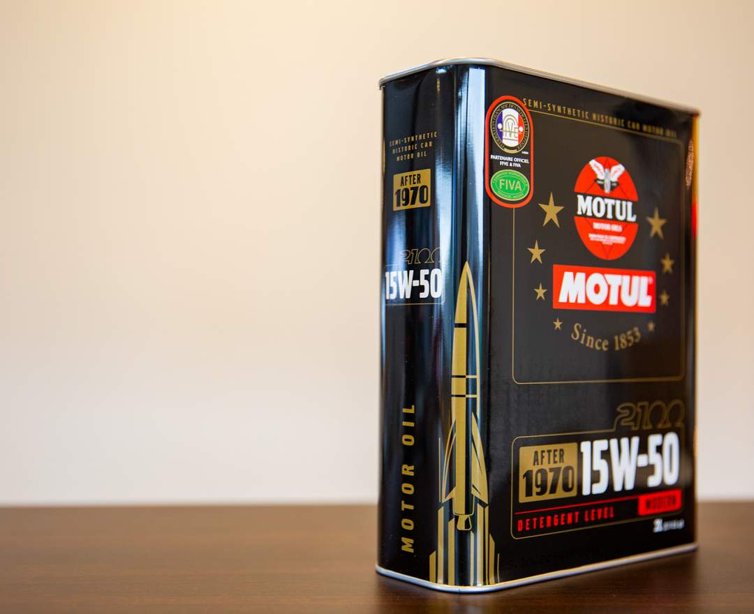 Motul Motul Classic 15W-50