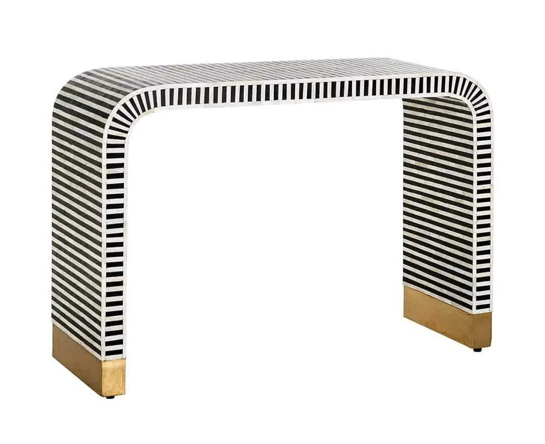 Richmond Interiors Konsolentisch Konsole Wandtisch Bliss Richmond Interiors Konsolentisch Konsole Wandtisch Bliss